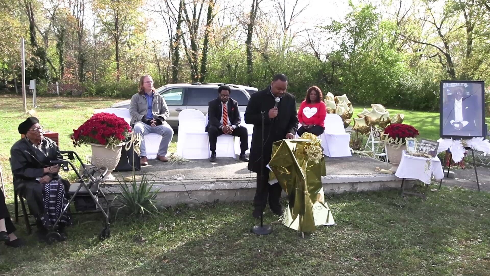 Lima honors Pastor Charles C.M. Manley with street renaming